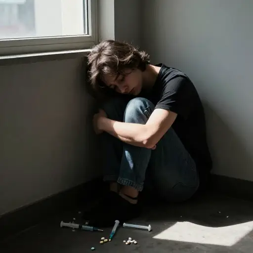 毒品成瘾是当今社会的一大祸害之一。