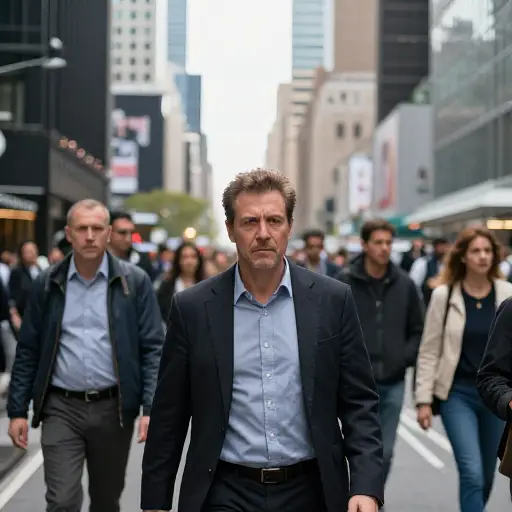 如今，人们生活在一个竞争激烈的社会中。