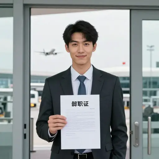 他索性冒险，辞职去环游世界。
