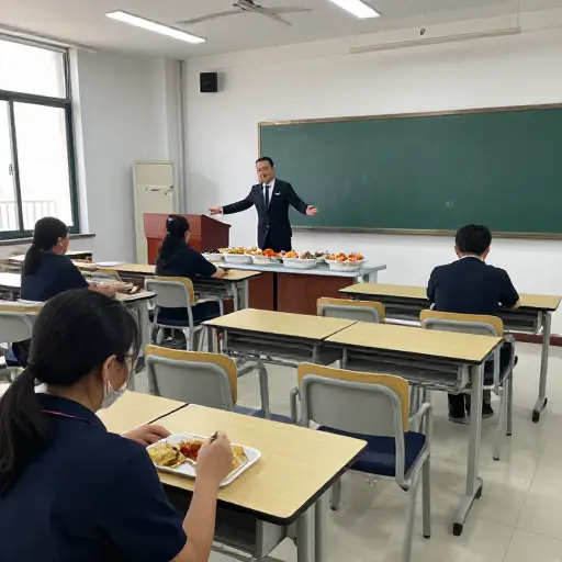 这次培训会提供午餐吗？