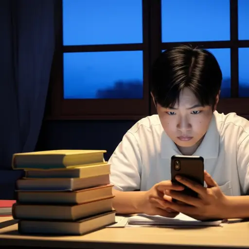 拖延症是许多学生学业失败的祸根。