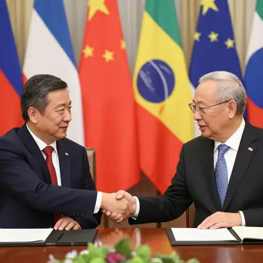 此类争端应通过外交手段解决，以避免冲突。