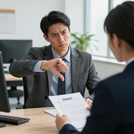 我不同意他辞职的决定。