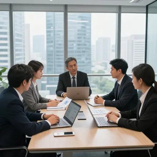 公司计划明年扩大其国内市场占有率。