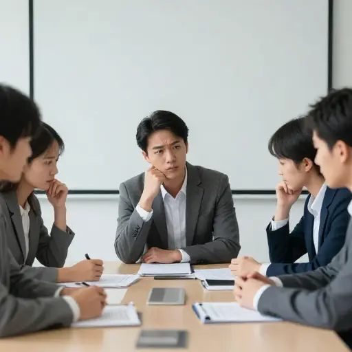 团队不确定是否接受这个提议。
