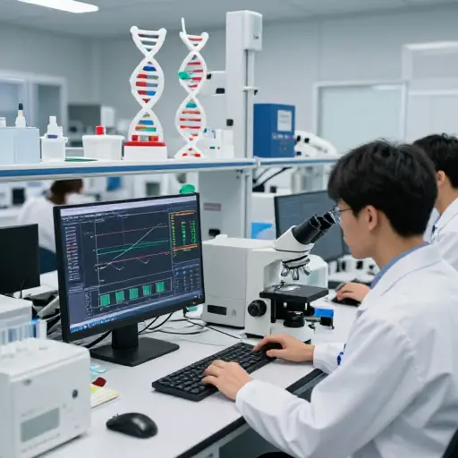 新技术极大地加快了科学发现的速度。