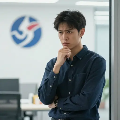 他对公司的忠诚度曾经不确定。
