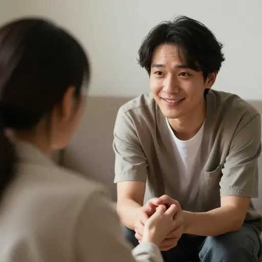 如果你有麻烦，可以告诉我。