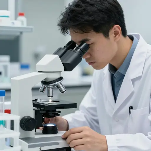 科学家在样本中仅检测到极少量的该物质。