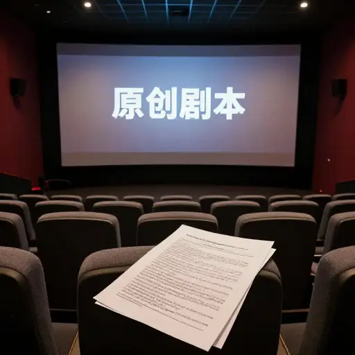 在电影界，真正原创的剧本非常罕见。