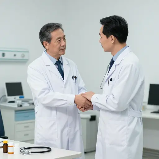 他更喜欢正统医学，而不是替代疗法。