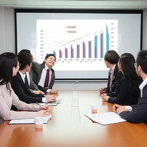 公司设定了新的销售目标以扩大市场份额。