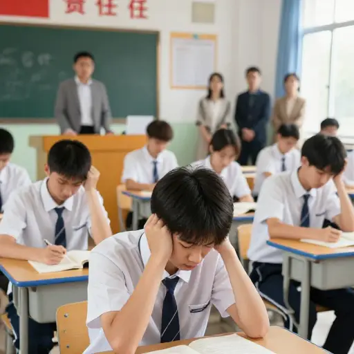 在他们看来，这仍然像是一种义务，这可能归因于他们的父母和老师曾经施加的压力。
