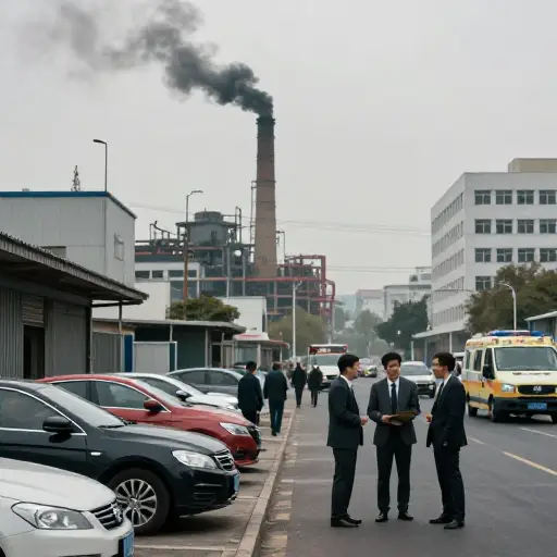 我对他们是否足够敏感地尝试生产更少的汽车，把人类生命放在利润之前，并不非常乐观。
