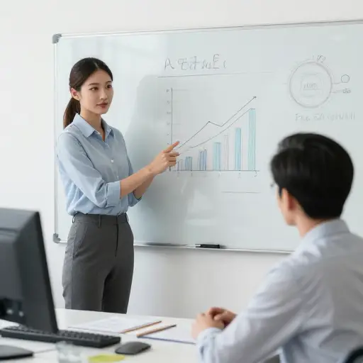 我目前正试图向我的老板推销这个想法。