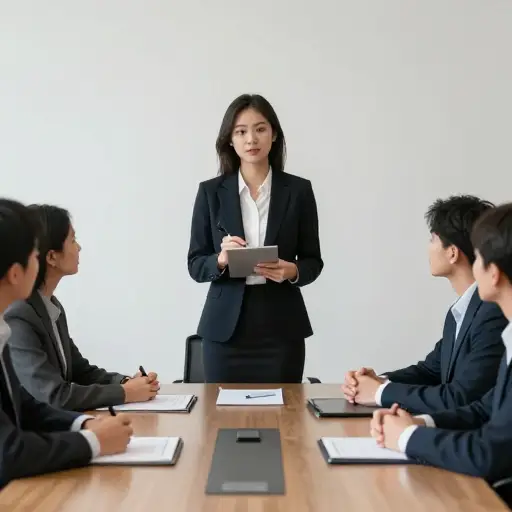 我们都钦佩她处理如此敏感问题时的得体方式。