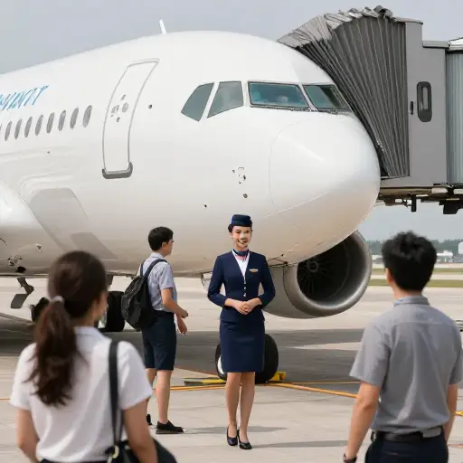 很难匹配这家航空公司为顾客提供的服务。