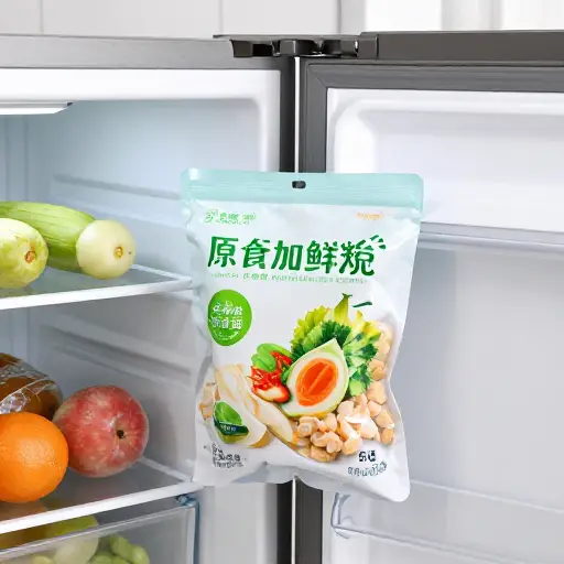 一旦打开，这个产品如果冷藏可以保存三天。