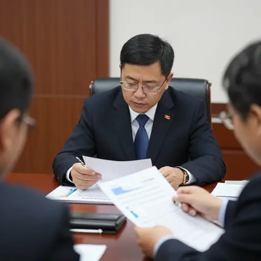 政府正在审查关于经济增长的政策。