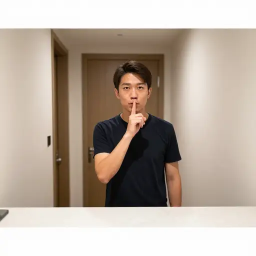 我想要一间安静的房间。