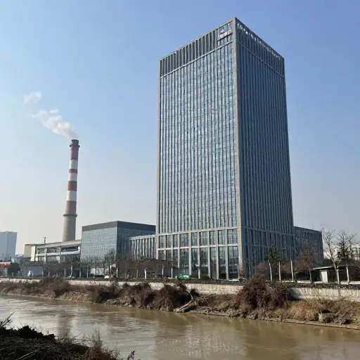 该公司承担了环境损害的责任。