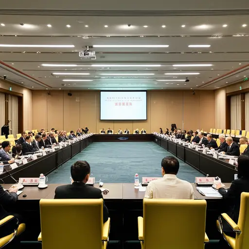 英语是许多国际会议的官方语言。