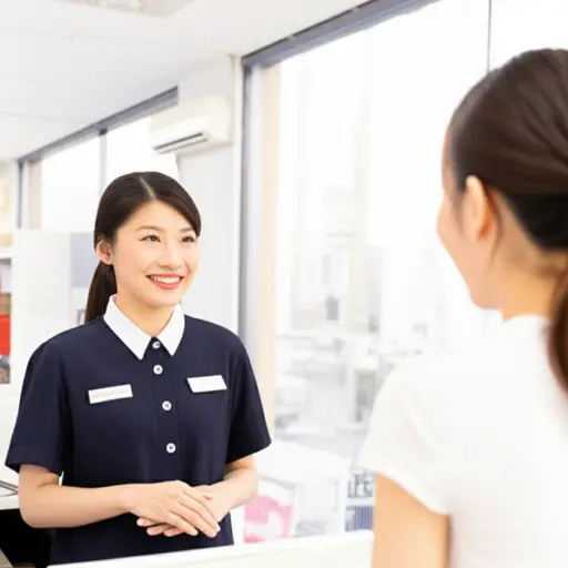 这家商店的员工很乐于助人。