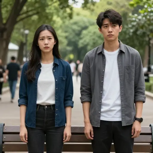 我不想在我们之间引起任何不快。
