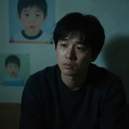 童年的心理创伤常常会在成年后显现出来。