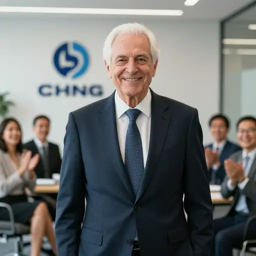杰克在这家公司担任忠诚的员工已近50年。