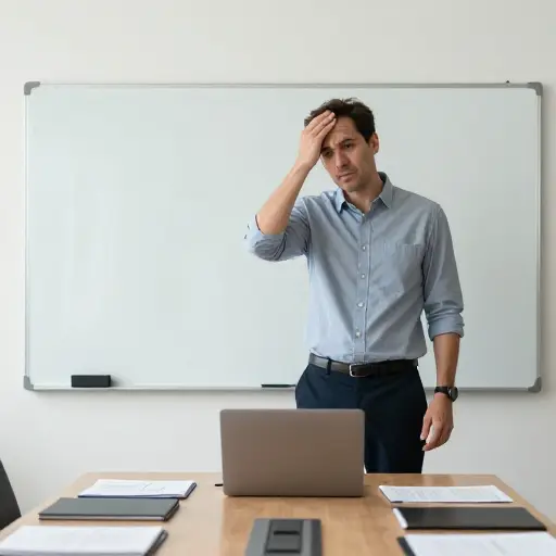 六个月前开会的事情，怎么可能指望我把每个细节都记住？