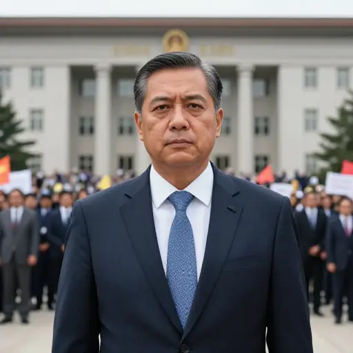 他们指控该官员滥用公共资金。