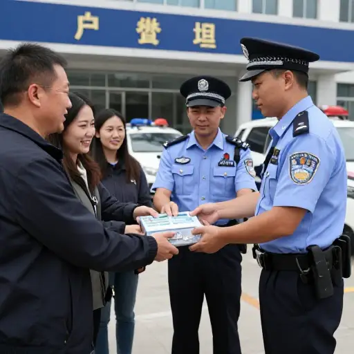 最终，我们把它们移交给警方，并得到了奖励。
