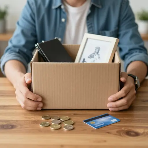 失业使你有权领取失业救济金。