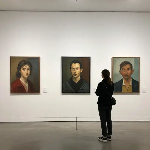 这个展览是三家主要机构合作的成果。