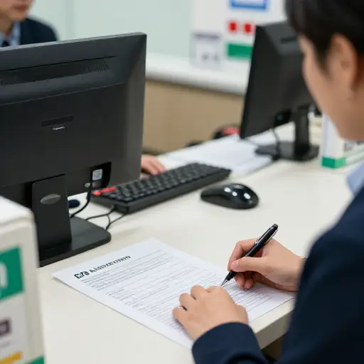 我上周在银行开了一个储蓄账户。