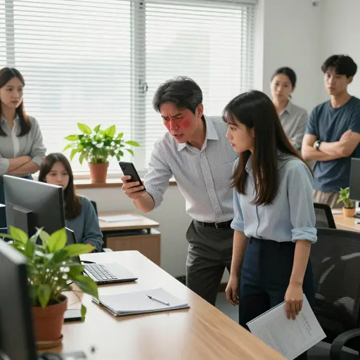 他反复无常的脾性意味着一点小挫折就可能引发爆发式的发怒。