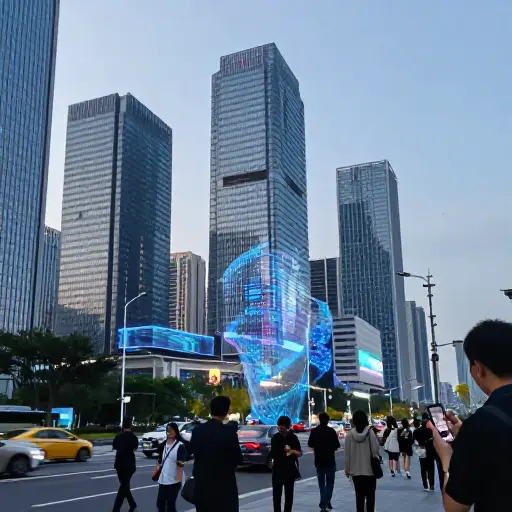 数字革命定义了现代。