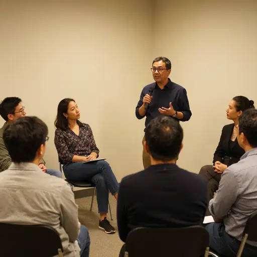 真正的追随者相信领袖的思想。