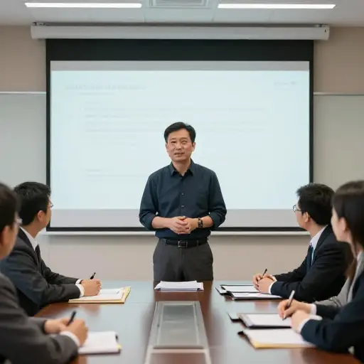 在会议上，他总是直言不讳，不怕冒犯他人。