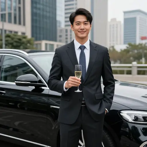 他们常常将成功与物质富裕等同起来。