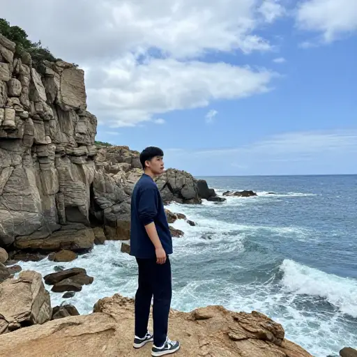我以前既没攀岩过也没冲浪过，所以那对我来说会很刺激。