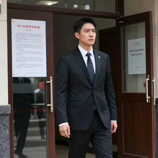 这位律师因为利益冲突而回避了这个案件。