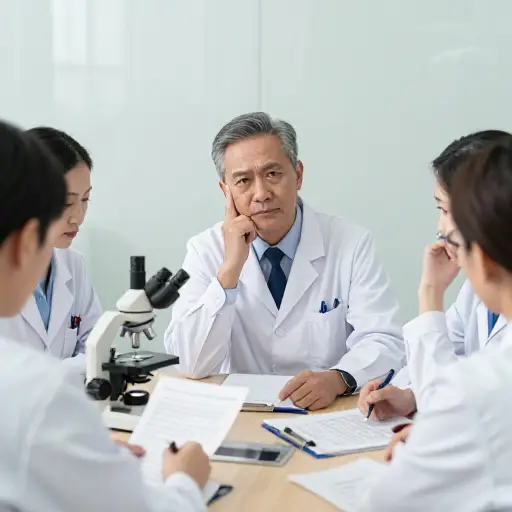专家们对这种疾病的病因有分歧。