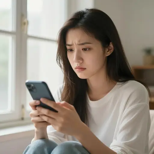你昨天收到你姐姐的消息了吗？