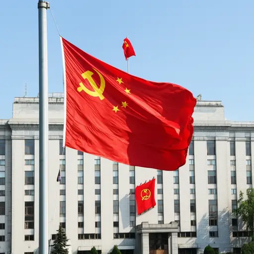 许多国家在20世纪采用了共产主义作为他们的官方意识形态。