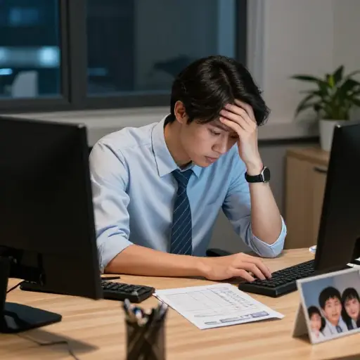 对许多员工来说，财务保障是留在一份要求很高的工作中的关键动机。