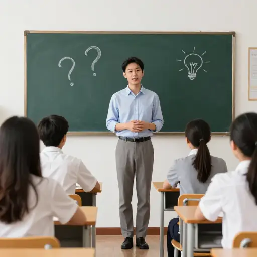 教育的一个关键作用是激励学习者探索新思想。