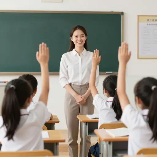 教学是艰苦的工作，但非常有回报。