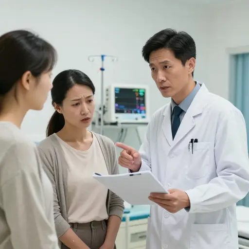 在紧急情况下，医生的决定可以推翻家属的意见。